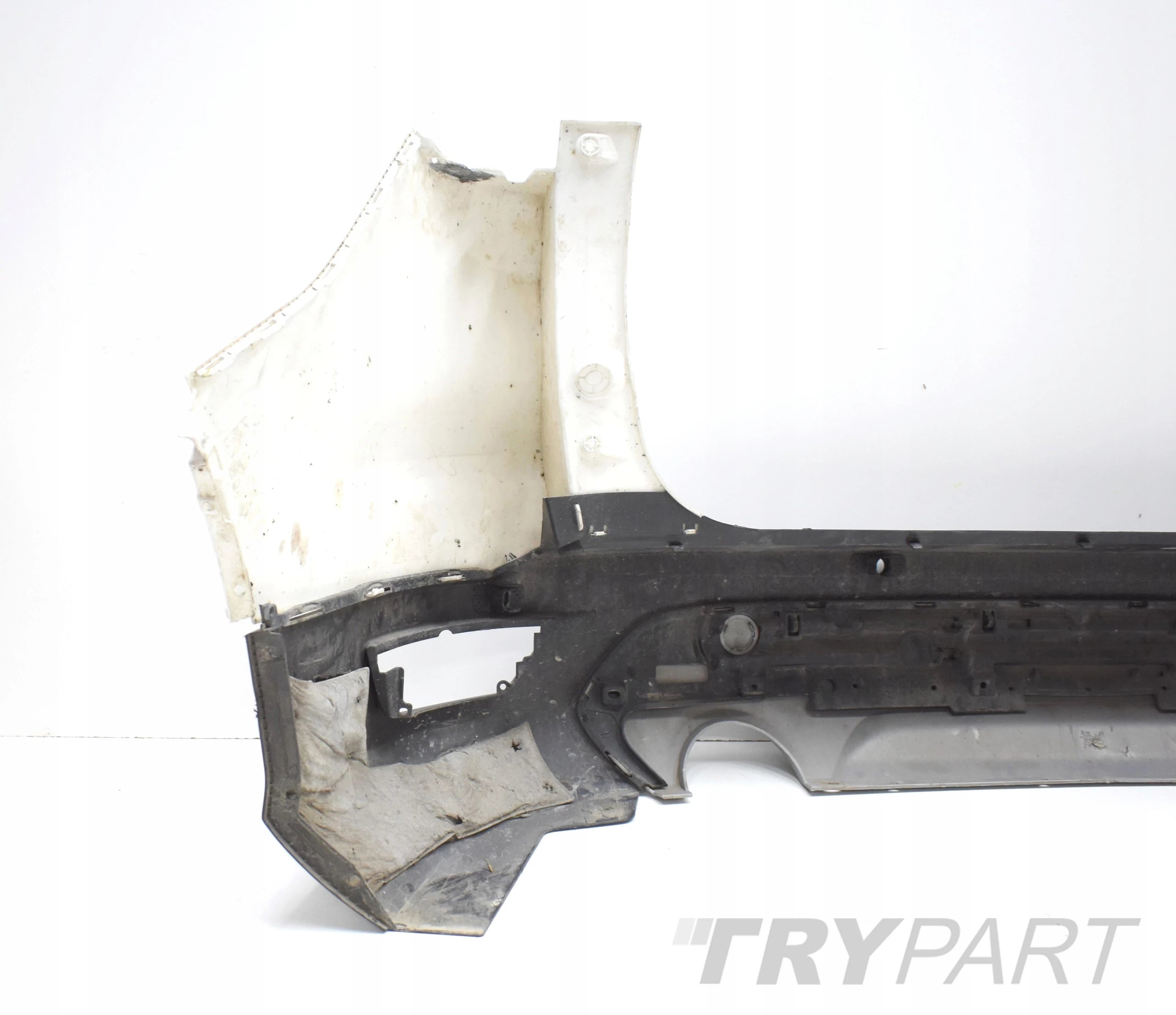 FORD KUGA MK2 REAR BUMPER ORIGINAL STANDARD BASIC + BOTTOM