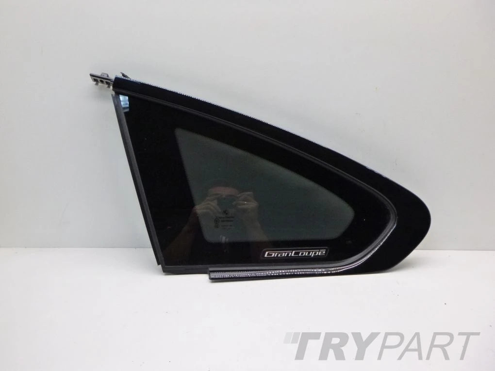 BMW 4 F36 GRAN COUPE Left Body Side Window