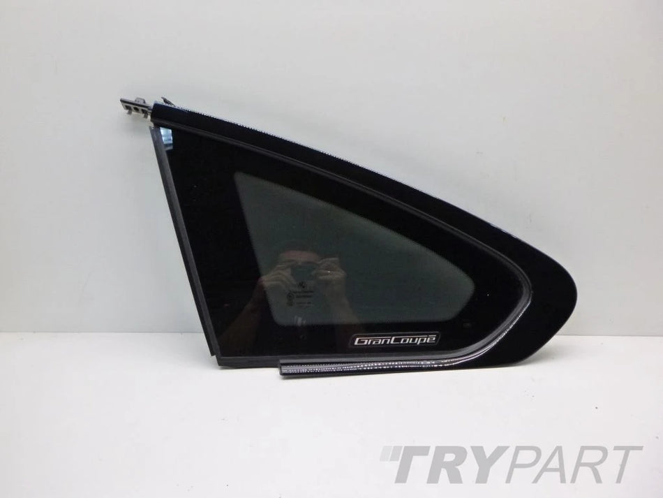 BMW 4 F36 GRAN COUPE Left Body Side Window