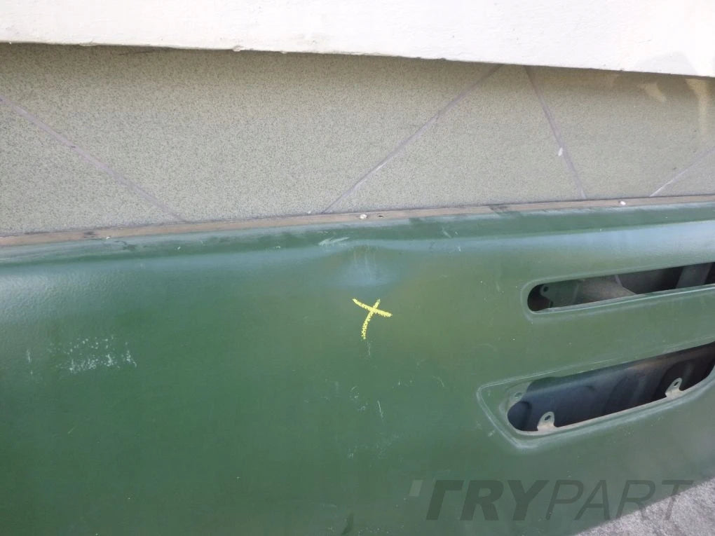 TOYOTA HILUX II 16- TAILGATE