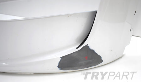 TESLA MODEL Y FRONT BUMPER ORG + GRILLE