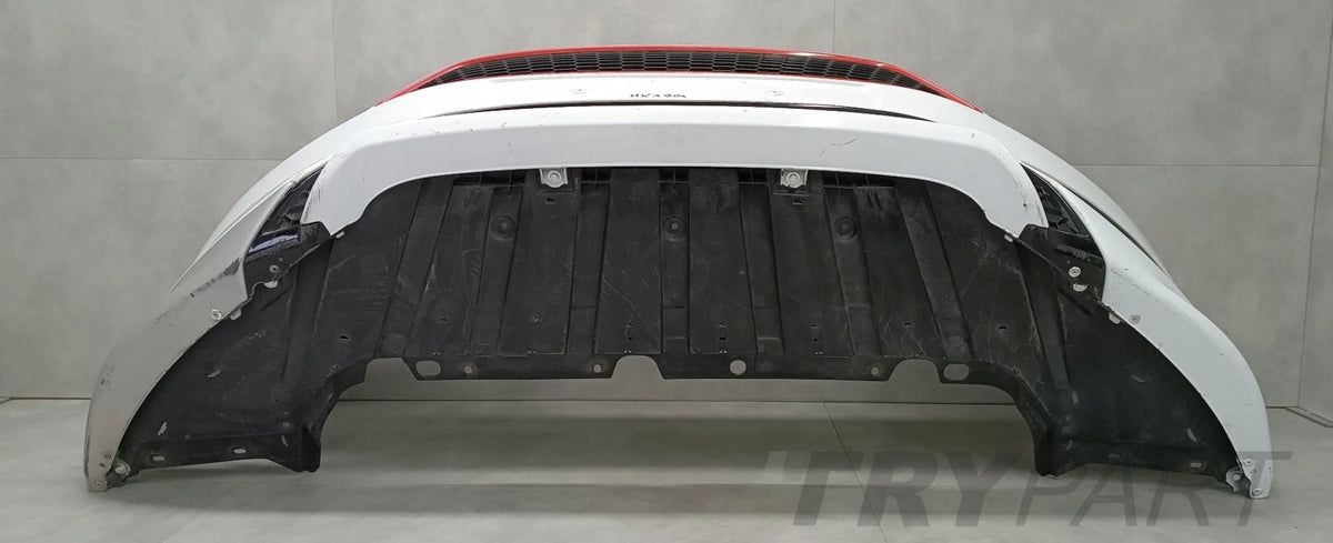 Front Bumper for Ford Focus Mk3 III Facelift ST Line 14- / Cover + Reinforcement