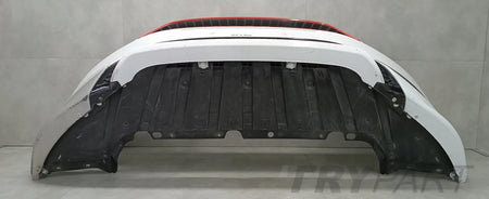 Front Bumper for Ford Focus Mk3 III Facelift ST Line 14- / Cover + Reinforcement