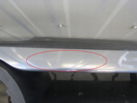 Front Bumper VW Passat CC 3C8 08-12