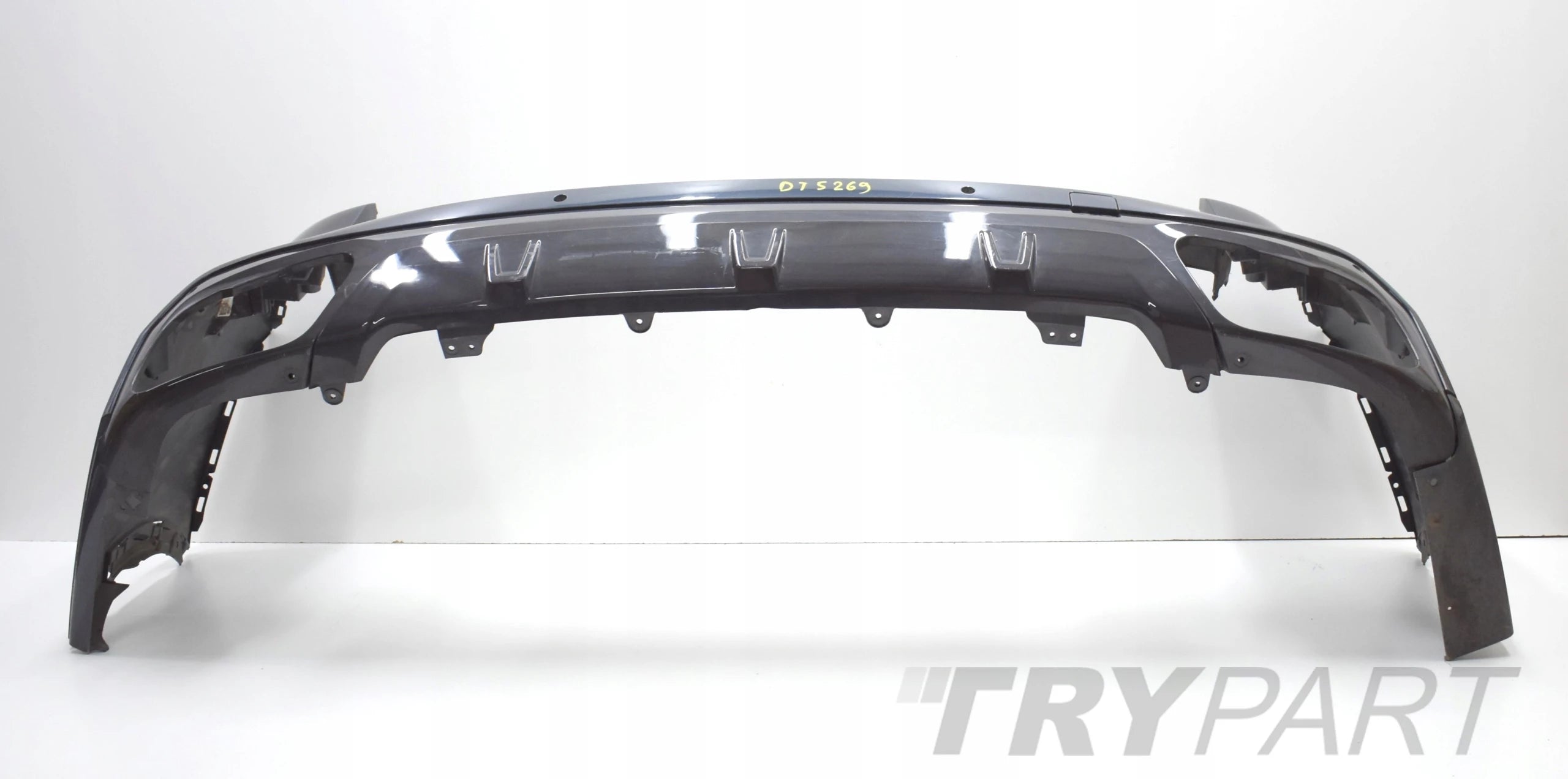BMW X5 G05 M PACKAGE REAR BUMPER ORIGINAL + BOTTOM
