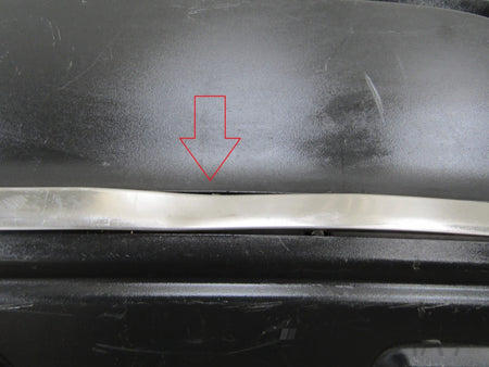 Rear Bumper Opel Mokka OPC LINE 12-16