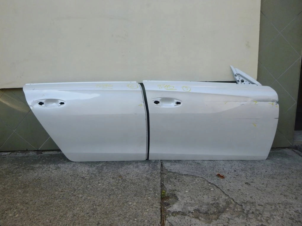 PEUGEOT 508 II 2 SEDAN 18- RIGHT DOOR FRONT REAR
