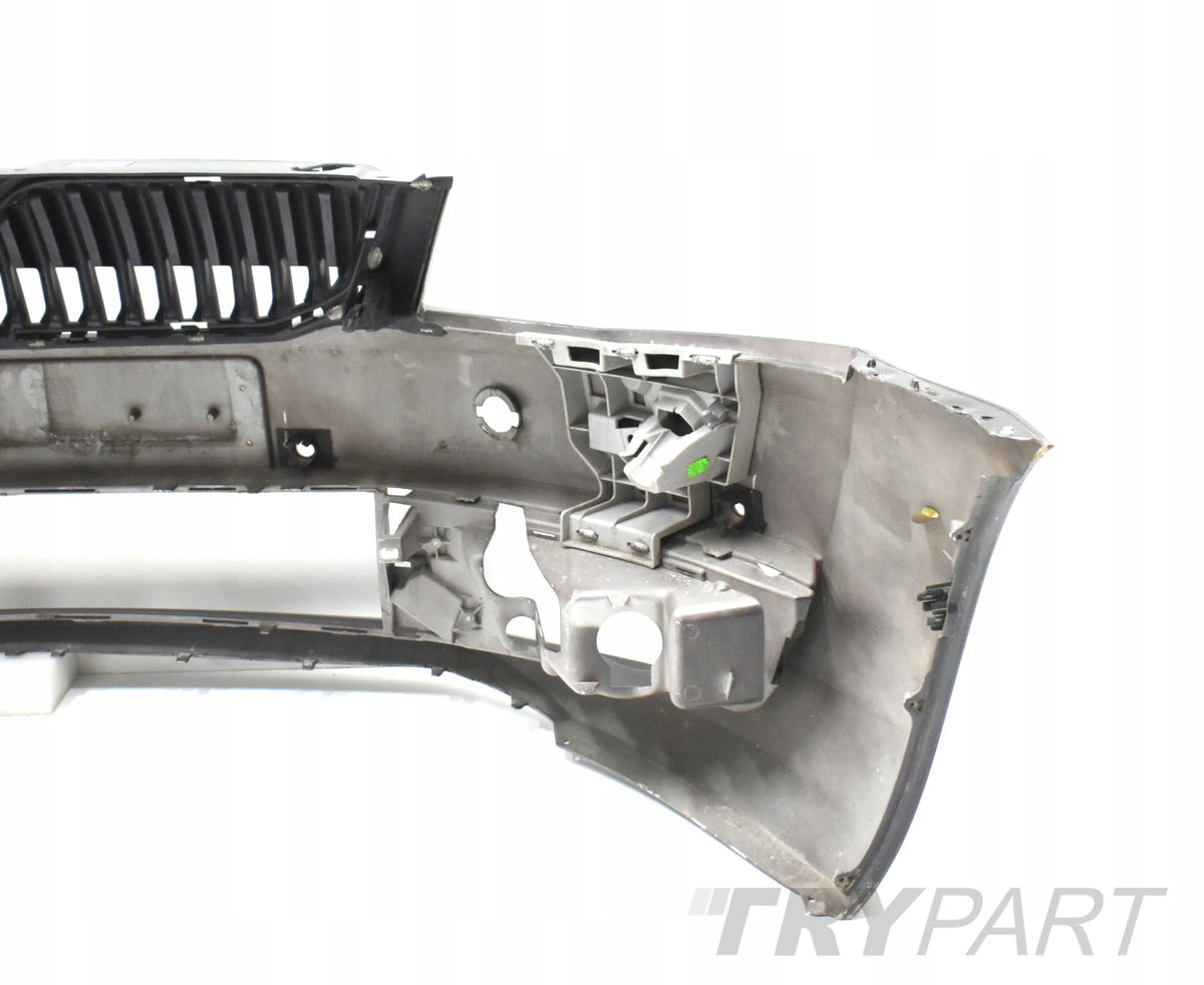 SKODA OCTAVIA III 5E0 FRONT BUMPER ORG