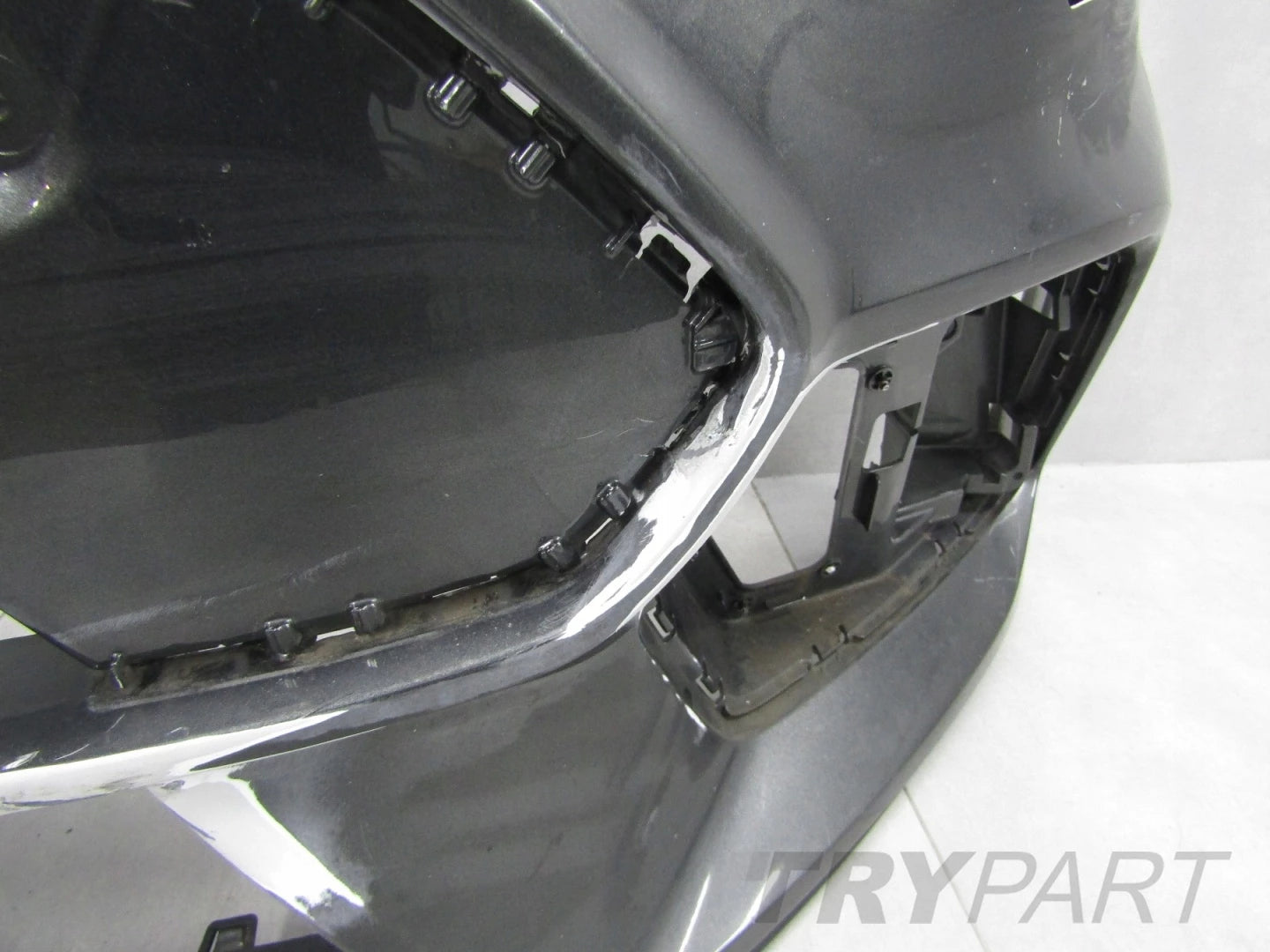Front Bumper for Ford Focus RS Mk3 LIFT 16-18