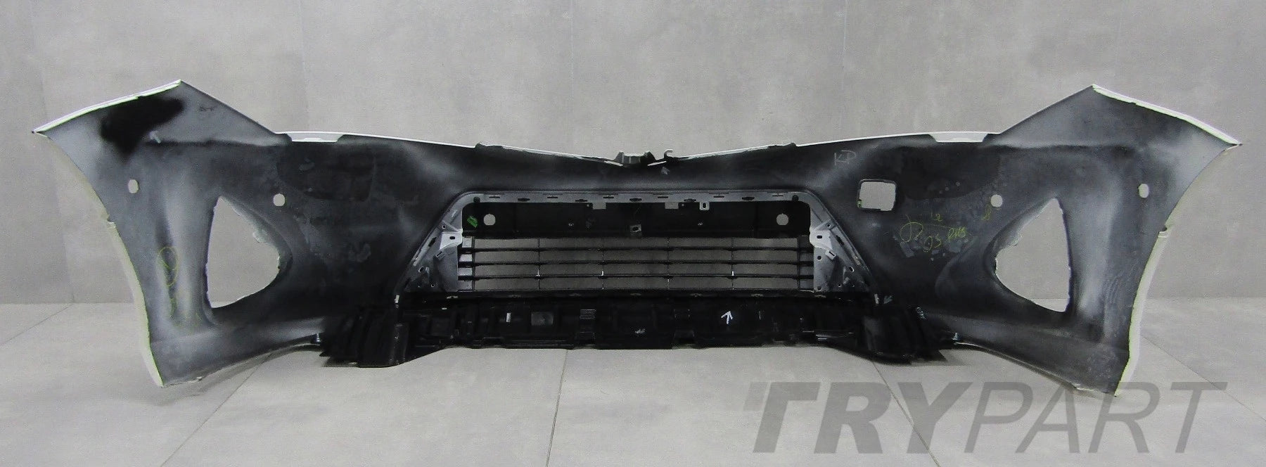 Front Bumper Toyota Auris 2 II 12-15 (+ Underbody)