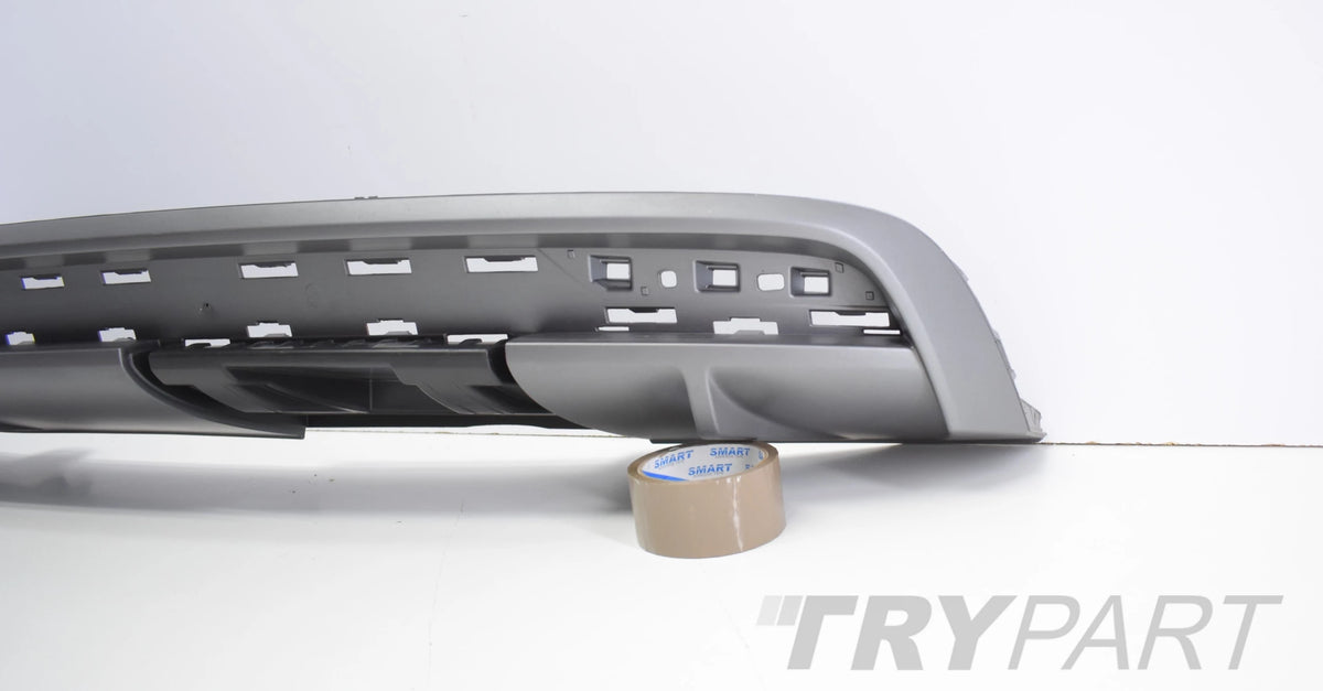 AUDI A1 S LINE 8XA REAR DIFFUSER ORIGINAL!
