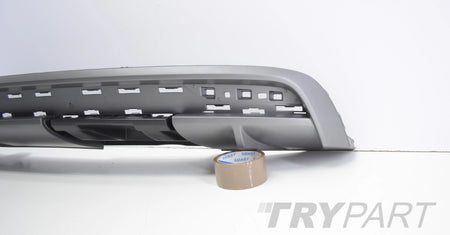 AUDI A1 S LINE 8XA REAR DIFFUSER ORIGINAL!