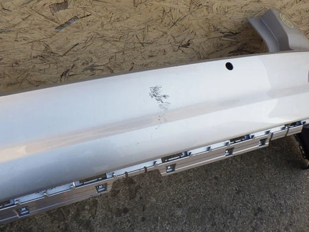 AUDI A6 C8 4K9 KOMBI 2018- Rear Bumper