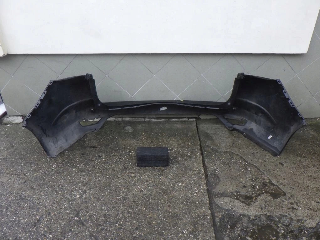 RENAULT MEGANE IV 4 KOMBI 15- Rear Bumper