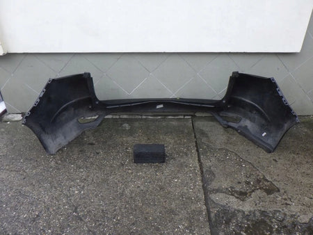 RENAULT MEGANE IV 4 KOMBI 15- Rear Bumper