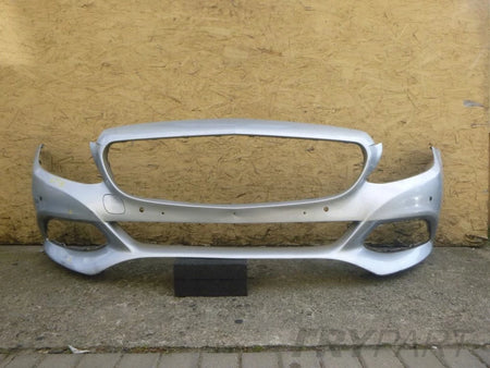 MERCEDES C-CLASS W 205 front bumper