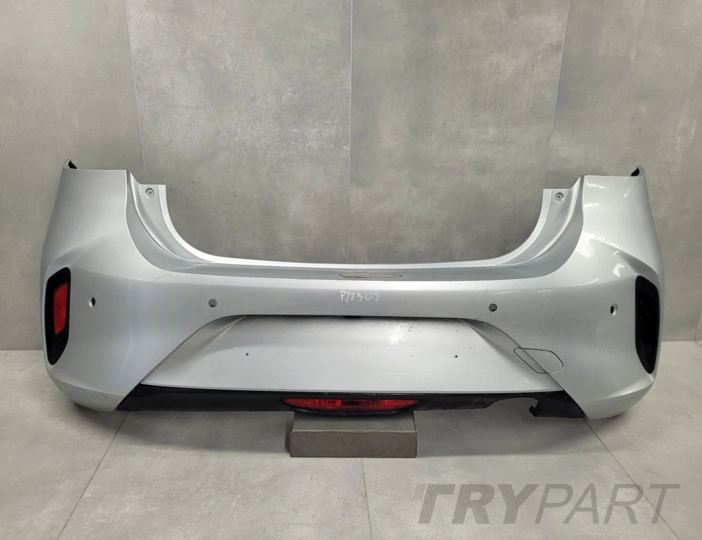 Rear Bumper Opel Corsa F GS LINE 19-