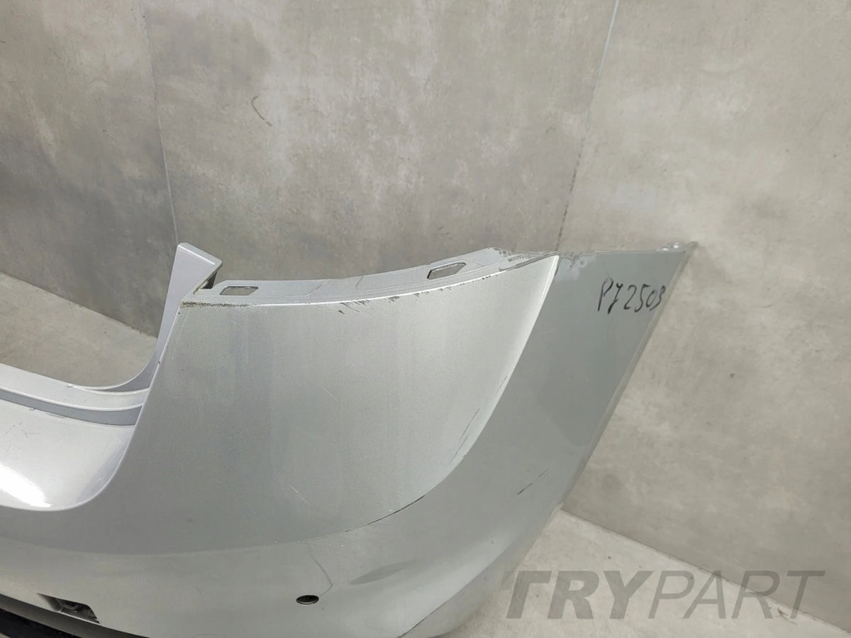Rear Bumper Skoda Fabia 4 IV 6VE HB MONTE CARLO 21-