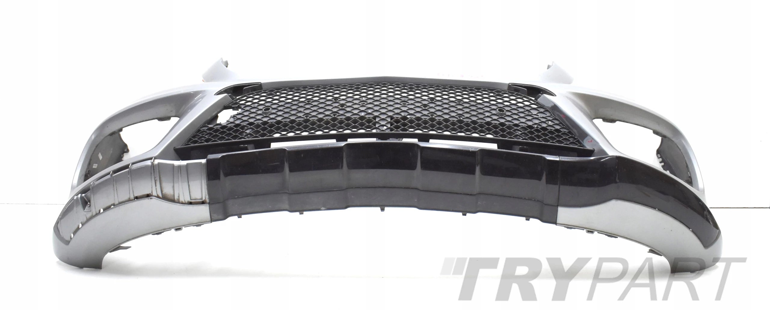 MERCEDES GLE W166 AMG FRONT BUMPER ORG + CHROME