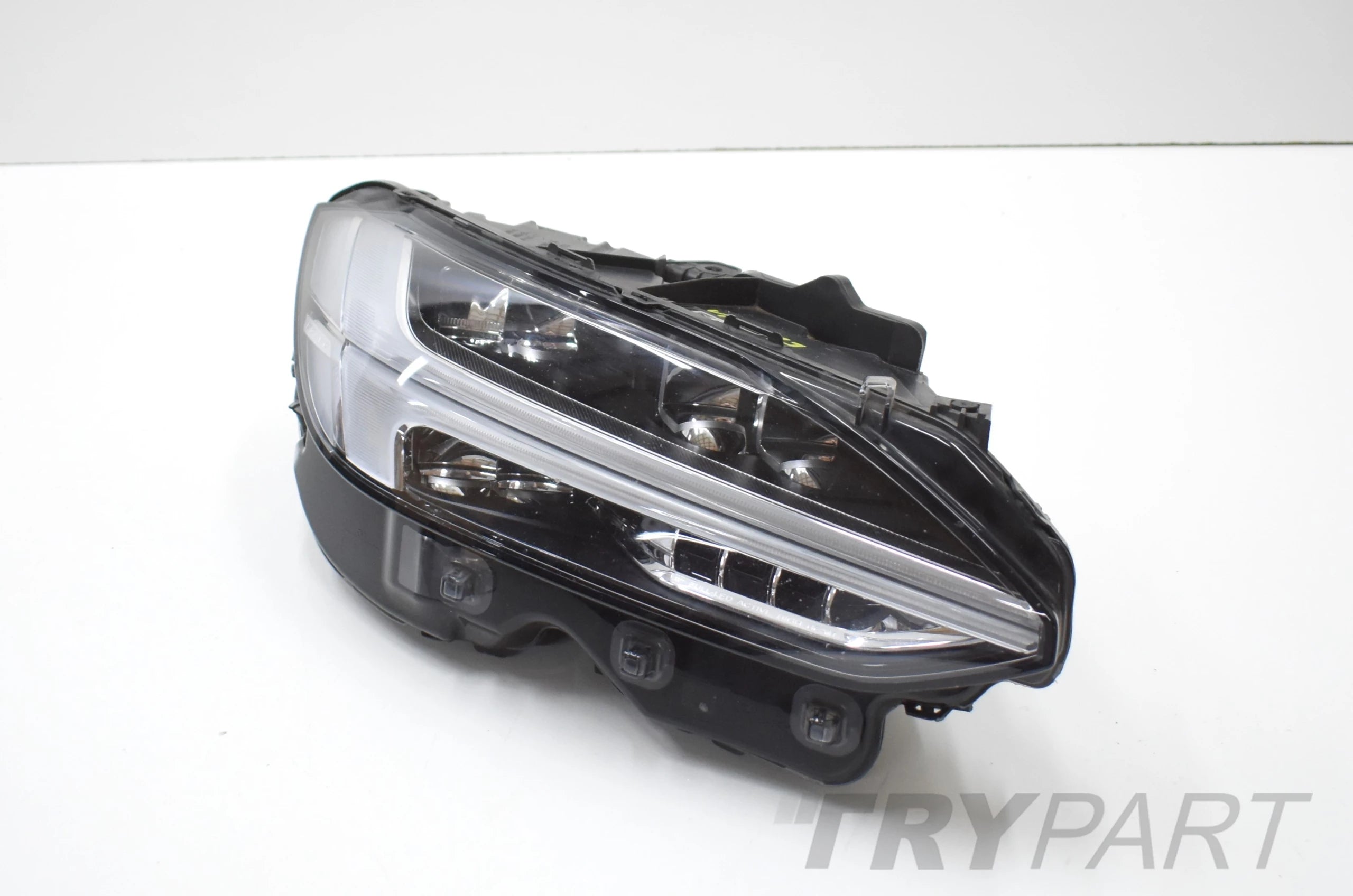 VOLVO S90 V90 HEADLIGHT RIGHT FRONT FULL LED ORG EU 32228677