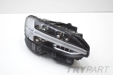 VOLVO S90 V90 HEADLIGHT RIGHT FRONT FULL LED ORG EU 32228677