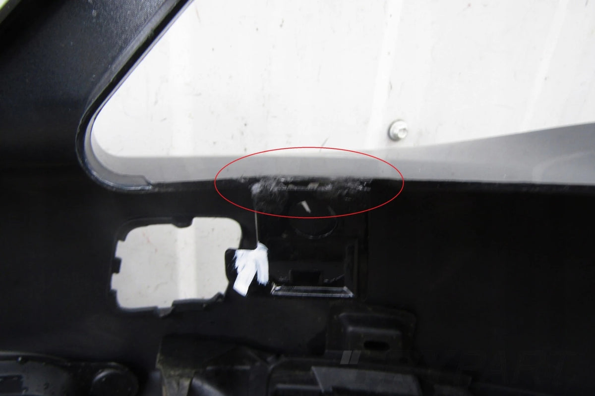 Front Bumper Peugeot 308 II 2 Facelift 17-