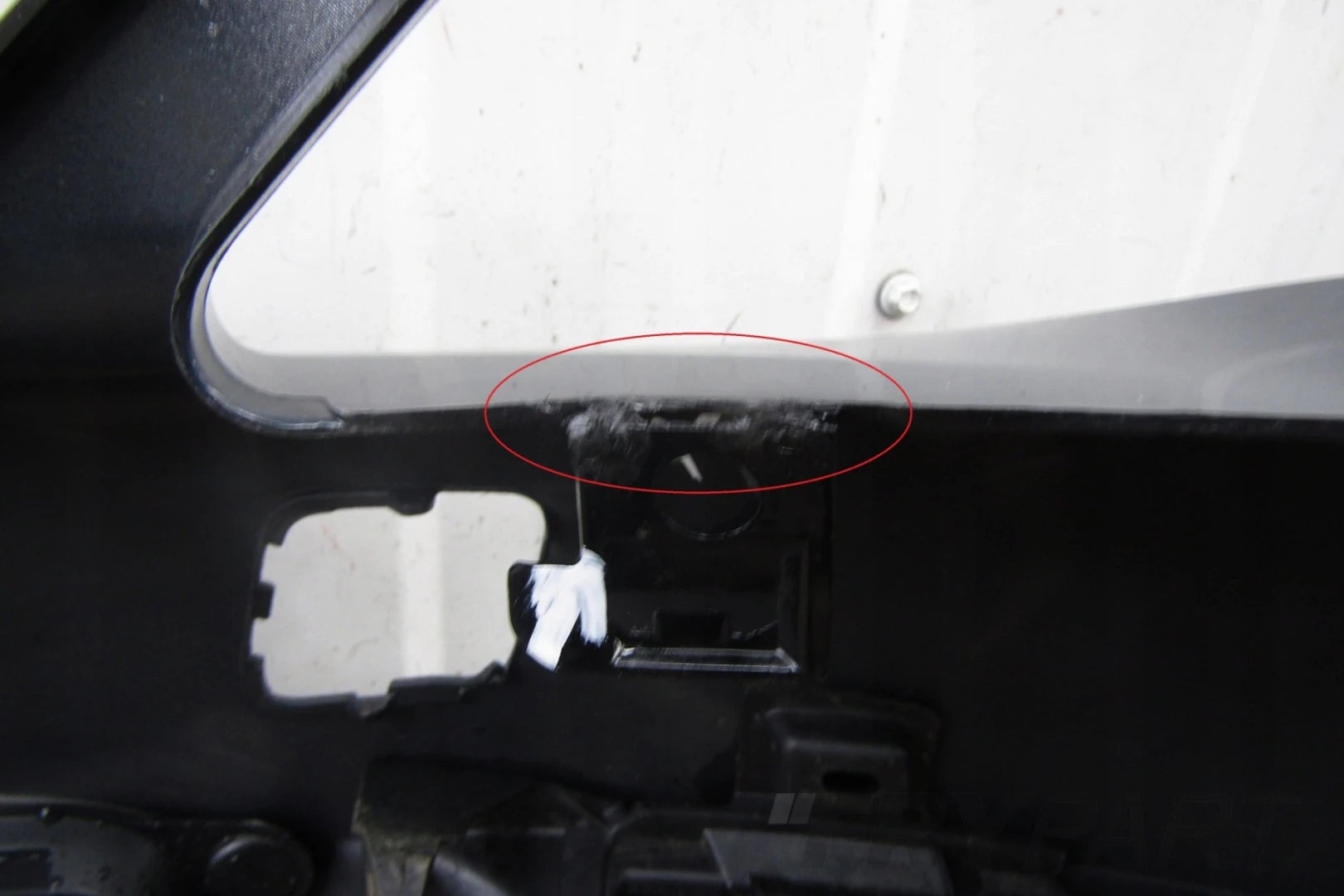 Front Bumper Peugeot 308 II 2 Facelift 17-