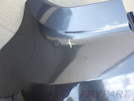 DACIA DUSTER 2 II 17- Rear Bumper