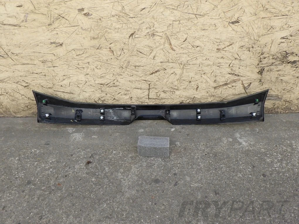 PEUGEOT 208 II 2019- hood cover trim strip