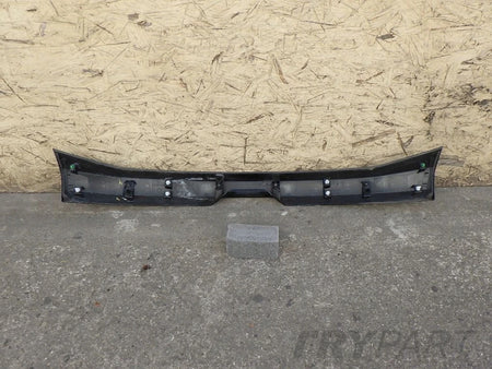 PEUGEOT 208 II 2019- hood cover trim strip