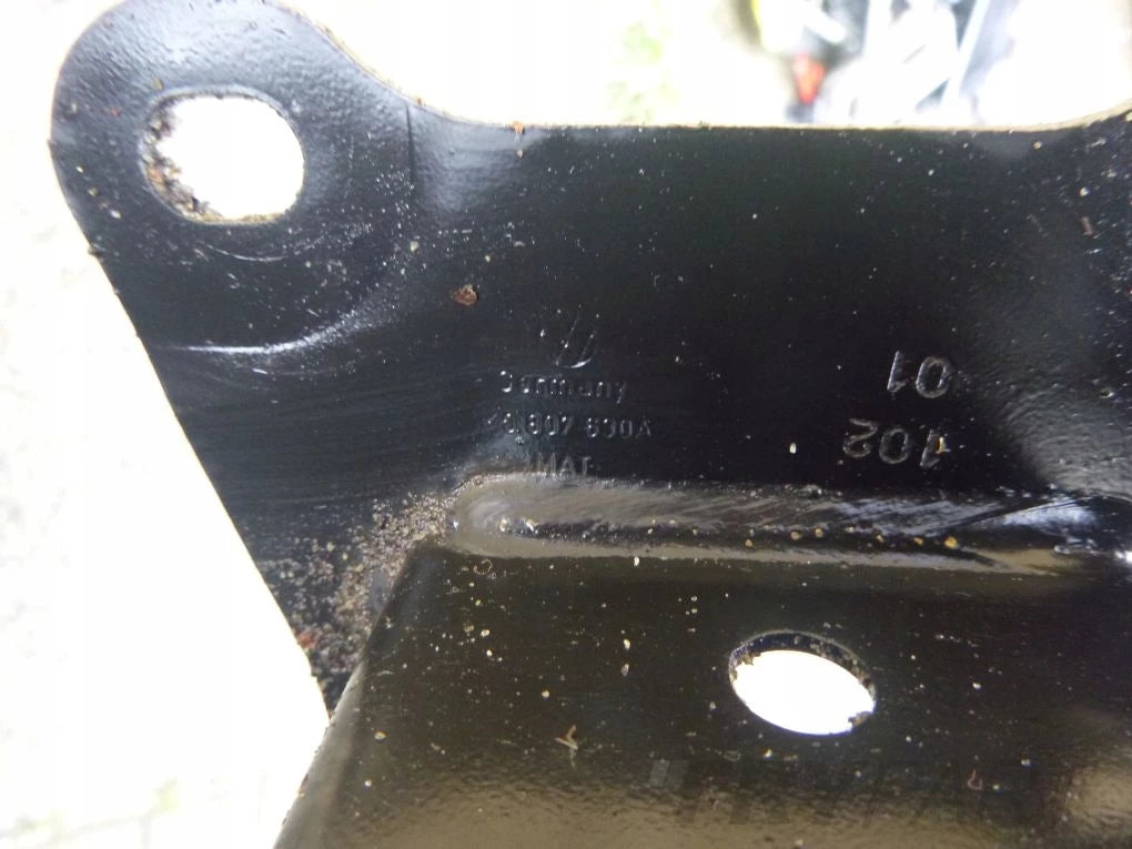 VW GOLF 5 V 6 VI PLUS 1K0 5K0 rear bumper beam