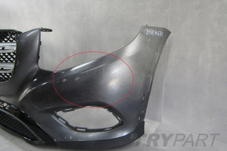 Front Bumper Mercedes GLC W253 253 15-19