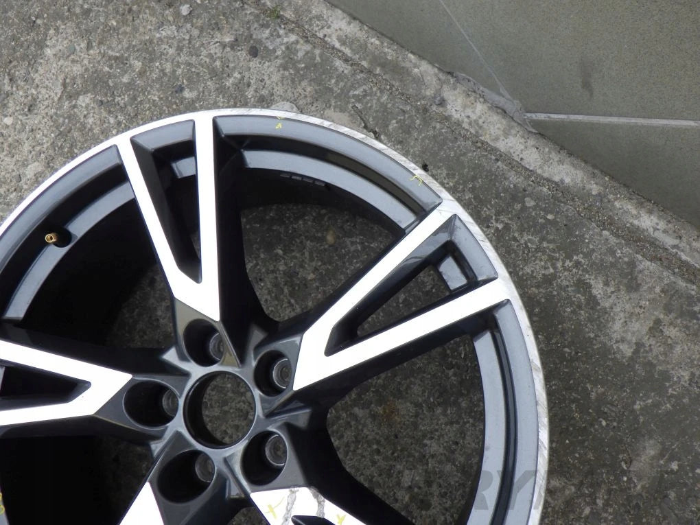 AUDI Q5 SQ5 II 80A 8.0 J x 19 5x112 ET 39 aluminum wheel