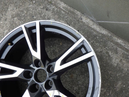 AUDI Q5 SQ5 II 80A 8.0 J x 19 5x112 ET 39 aluminum wheel