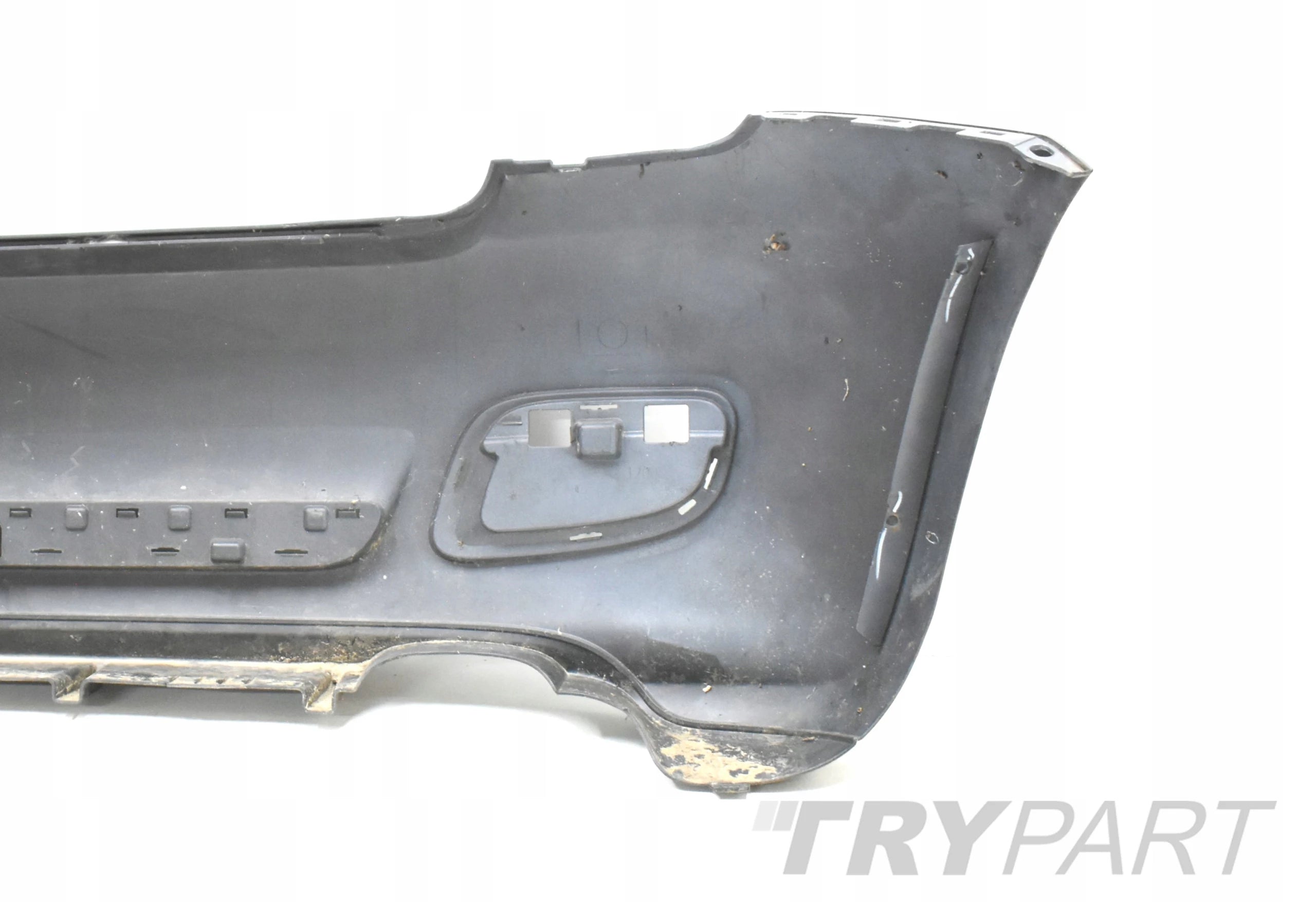 FIAT 500 SPORT REAR BUMPER ORG
