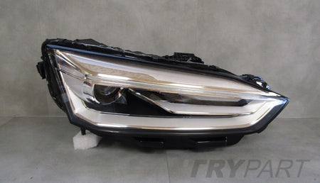 AUDI A5 8W6 HEADLIGHT XENON NON-STEERING 16-19 8W6941006 RH RIGHT