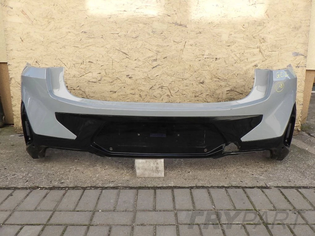 BMW X4 G02 M40 M PACKAGE LIFT LCI 21- Rear Bumper