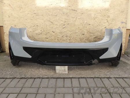 BMW X4 G02 M40 M PACKAGE LIFT LCI 21- Rear Bumper