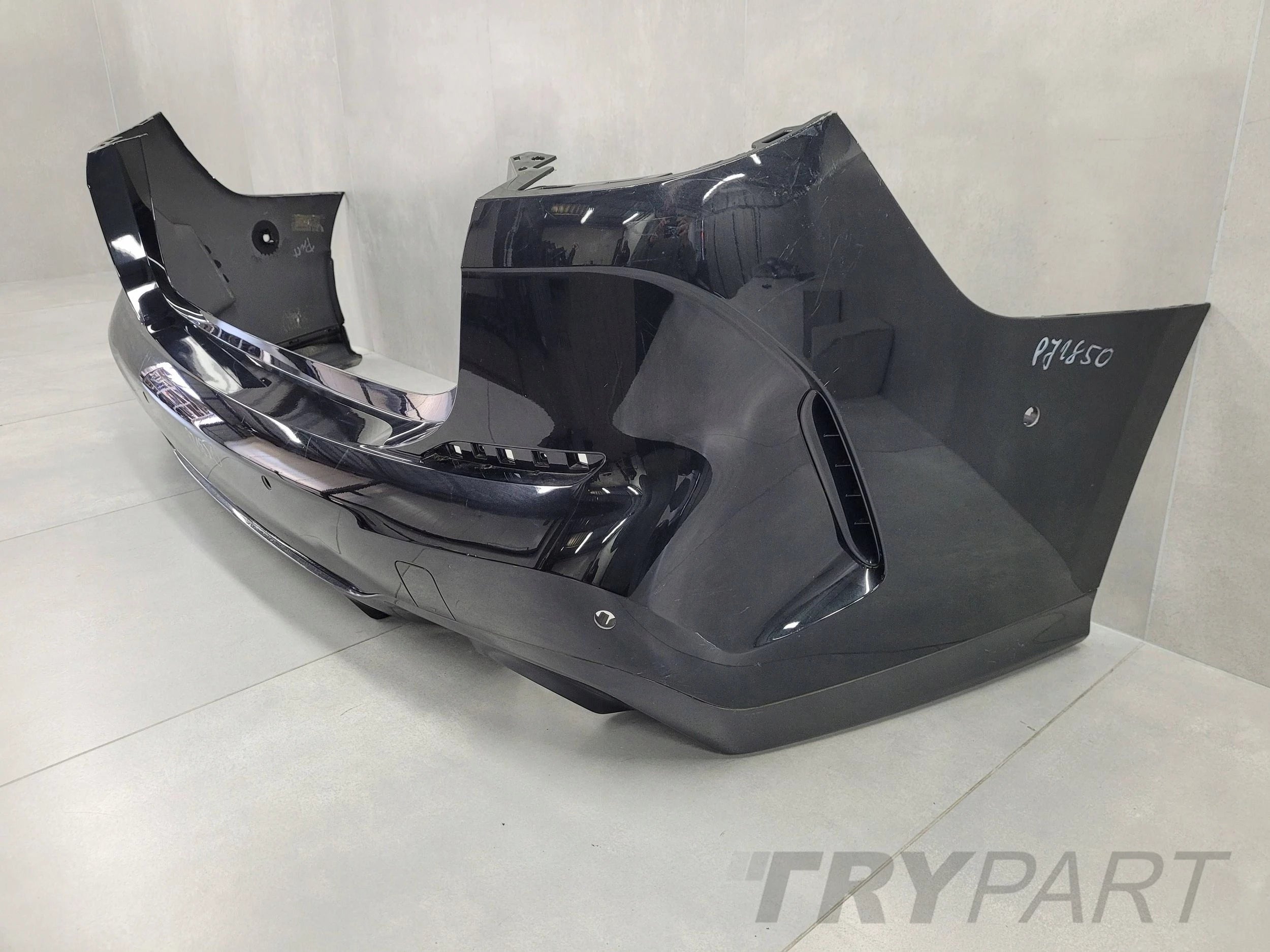 Rear Bumper BMW 2 F44 Grand Coupe M-Pakiet M Pakiet 19-