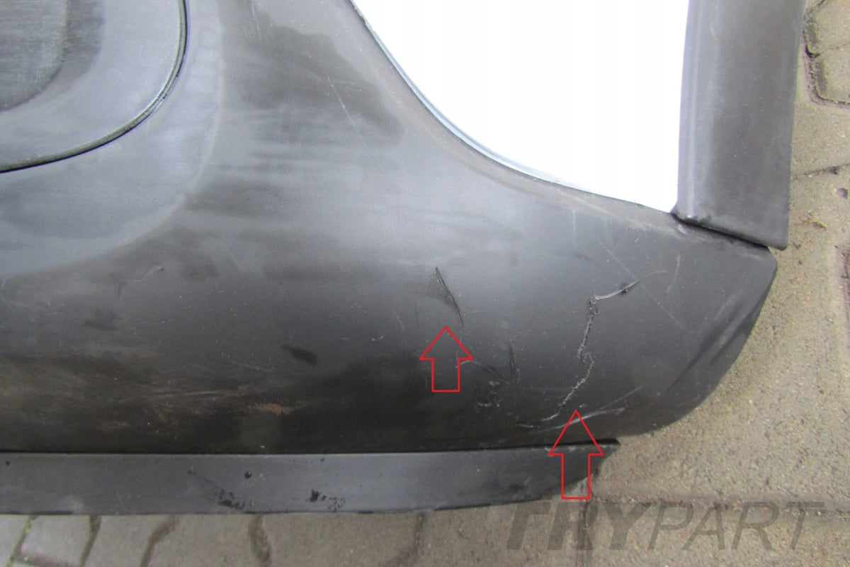 Front Bumper for Citroen C3 III 3 Facelift 2020-