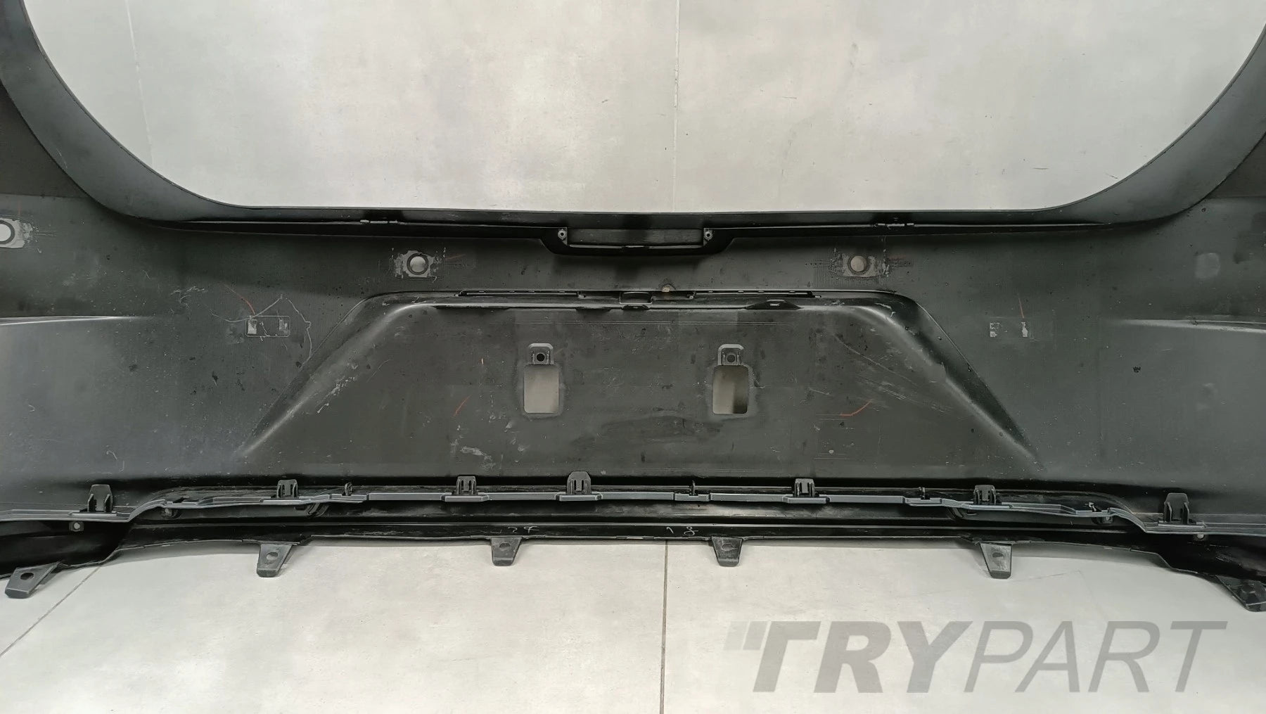 Rear Bumper Lexus LBX 23-