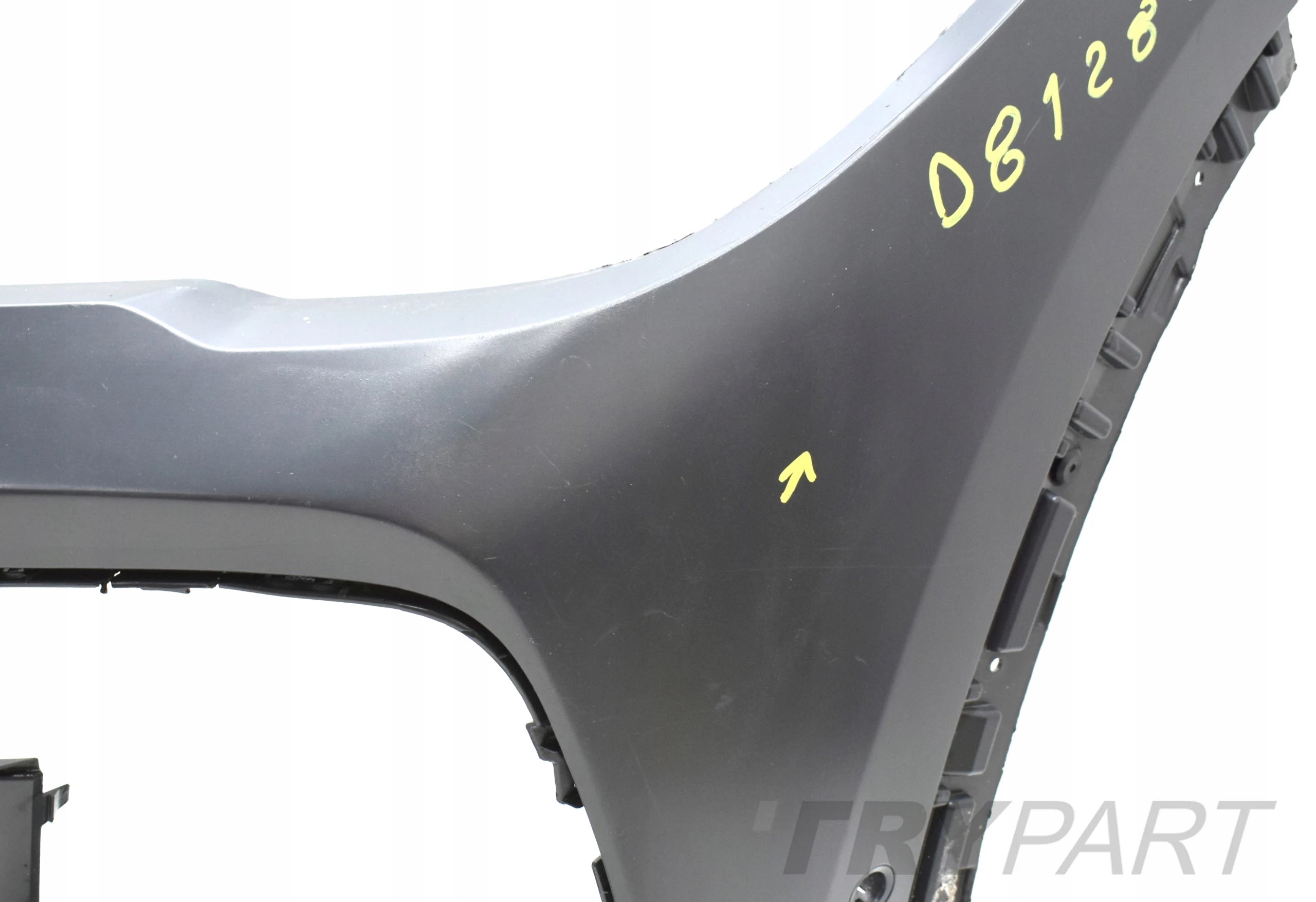 BMW X6 G06 M SPORT PACKAGE FRONT BUMPER GENUINE