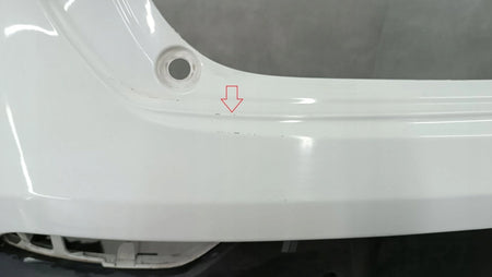 Rear bumper Volvo V40 Cross Country 12-16