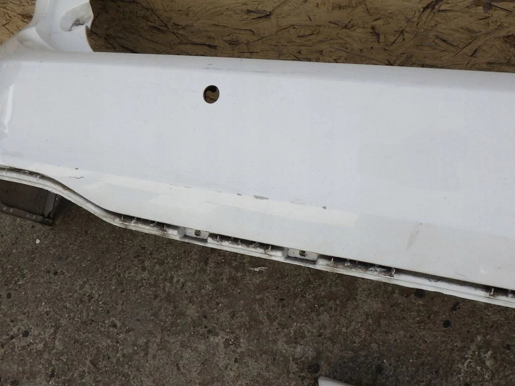 FORD FOCUS MK4 ESTATE 18- rear bumper