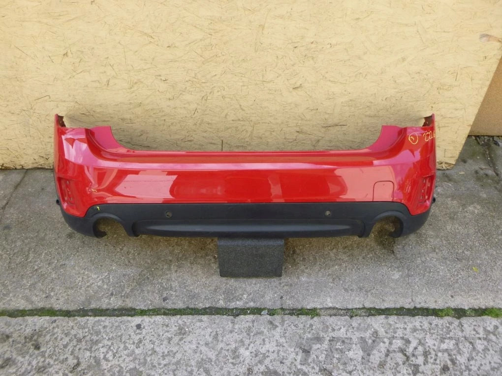 MINI COUNTRYMAN F60 Rear Bumper