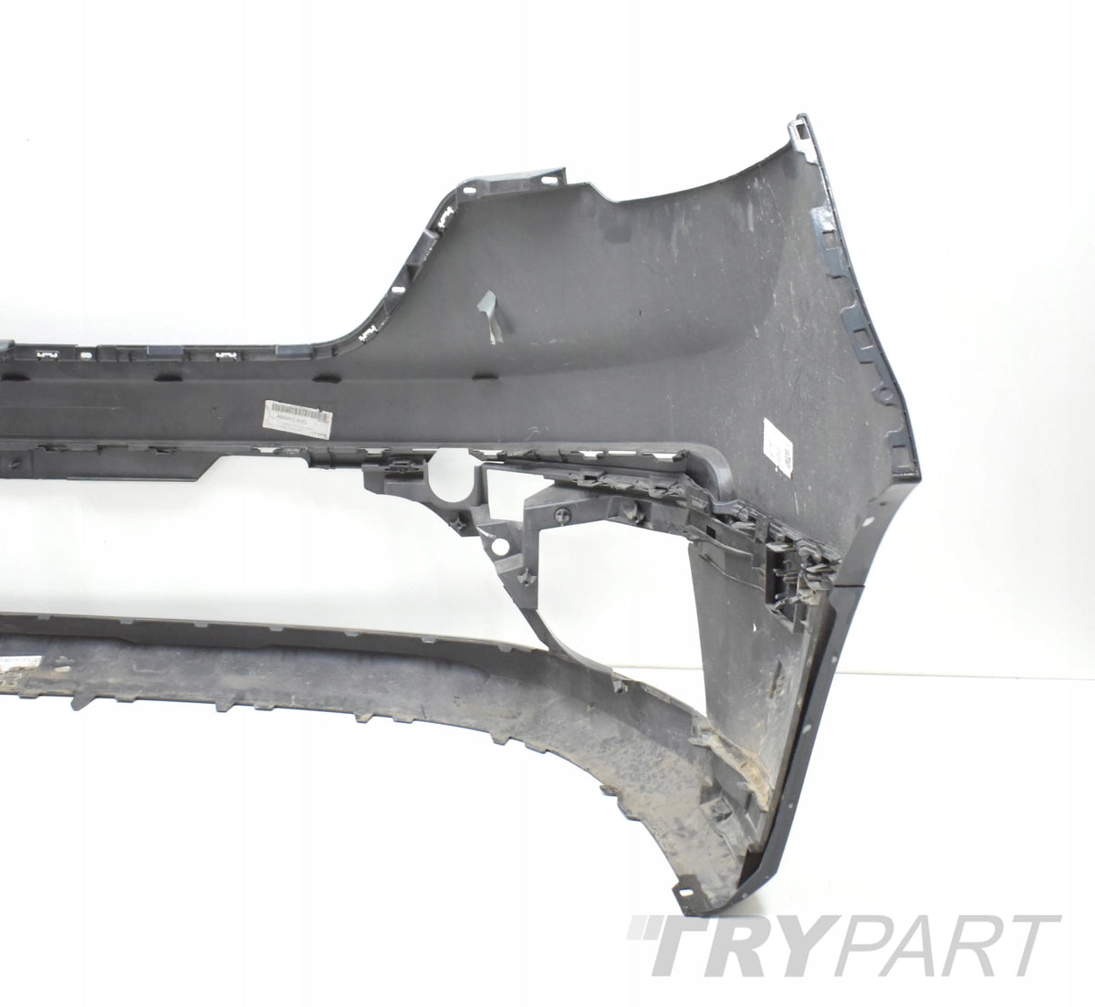 RENAULT TRAFIC III LIFT IV FRONT BUMPER FRONT ORIGINAL PAINT