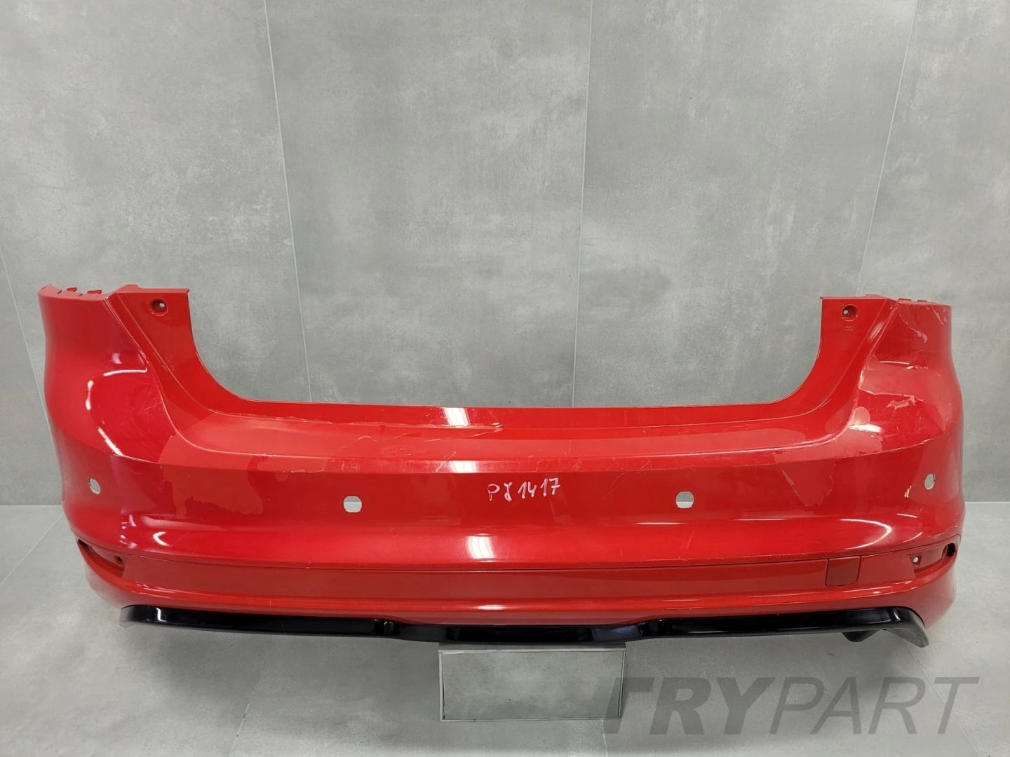 Rear Bumper Ford Focus MK3 ST LINE HB 10-13
