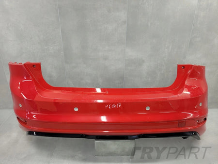 Rear Bumper Ford Focus MK3 ST LINE HB 10-13