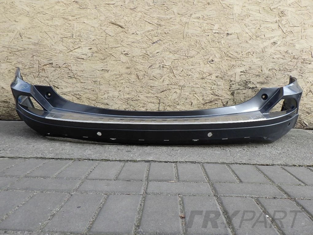 TOYOTA RAV4 RAV 4 IV FACELIFT 15- Rear Bumper