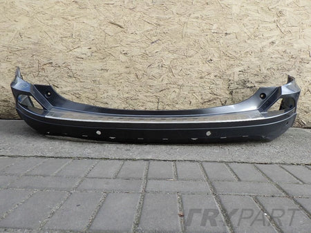 TOYOTA RAV4 RAV 4 IV FACELIFT 15- Rear Bumper